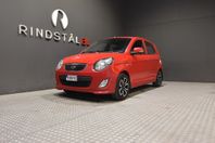 Kia Picanto 1.1 65 HK SPORT 539KR/ÅR 0.44L/MIL KAMREM BYTT