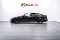 Audi RS5 SPORTBACK 2.9 V6 TFSI QUATTRO 450HK B&O® COCKPIT