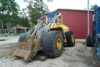 HJULLASTARE VOLVO L220 D, Se video