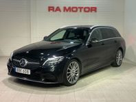 Mercedes-Benz C 200 9G-Tronic AMG | Kamera | Navi | Drag