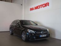 Mercedes-Benz C 200 9G-Tronic AMG | Kamera | Navi | DRAG