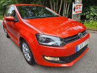 Volkswagen Polo 5-dörrar 1.4 Comfortline Euro 5