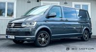 Volkswagen Transporter Kombi T32 2.0 TDI 150hk 4Motion 1-äga