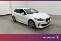 BMW 118 i 136hk M Sport Shadowline Sensorer Välservad