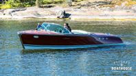 Riva Ariston | 1962 | Chevrolet/Riva V8 210hv