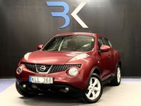 Nissan Juke 1.5 dCi | Backkamera| Drag| 1-Ägare| 110 hk