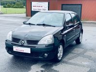 Renault Clio 5-dörrars Halvkombi 1.2 Euro 4