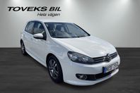 Volkswagen Golf 1,6TDI 105hk Dark label