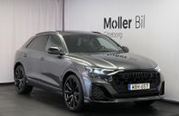 Audi SQ8 V8 507 hk FACELIFT/Laser/360/HUD/23 TUM/