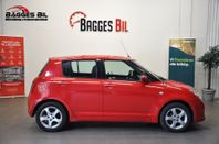 Suzuki Swift 5-dörrar 1.3 Manuell 92hk