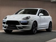 Porsche Cayenne TURBO S 4,8 V8/ CHORNO/ LIMITED EDITON/550HK