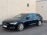 Volvo V90 B4 Automat Skinn Backkamera Värmare  Euro 6