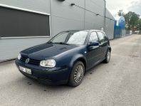 Volkswagen Golf 5-dörrar 1.6 Euro 3
