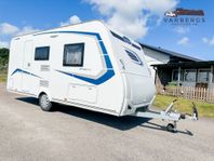 Caravelair ALBA 472 Golvvärme Långbädd LÄTT * Fr. 1599kr/mån