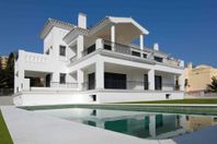 Villa i Marbella, Malaga