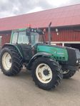 Valtra/Valmet 8050 med Twintrac