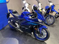 Yamaha YZF-R3 2024 - Säsongsfinal