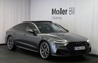 Audi A7 55 TFSI e 367hk S-line - Omgående leverans!