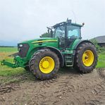 John Deere 7930 - 8 ton  /  Trimble