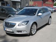 Opel Insignia Sports Tourer 2.0 CDTI 4x4 Cosmo GPS/SKINN/PDC