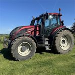 Valtra T 234 - 7,3 ton  -  238 HP - Frontlift