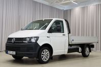 Volkswagen Transporter TDI DSG 150HK Flak Drag Värmare Moms