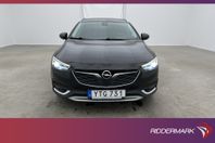 Opel Insignia Country Tourer 4x4 260hk BOSE HUD Värm Kamera