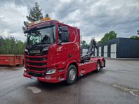 SCANIA R650 6X2 LASTVÄXLARE LÅGA MIL