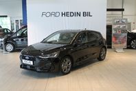 Ford Focus FOCUS 2024.00 MY 5DÖRR ST-LINE X 1.0T ECO 125HK M