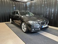 BMW 530 d xDrive Touring Steptronic, 258hk Drag|Värmare|PDC