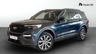 Ford Explorer ST-Line | 3.0 Plug-In Hybrid 457hk AWD | MOMS