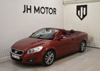 Volvo C70  Cabriolet D3 Summum Automat/Dieselvärmare