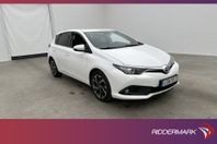 Toyota Auris 1.2 Turbo 116hk Comfort Kamera Välservad