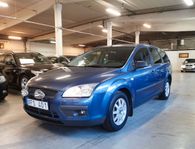 Ford Focus Kombi 1.8 Flexifuel Euro 4&Nybesik&Nyservad&Drak