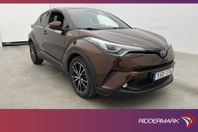 Toyota C-HR Hybrid 122hk Executive Värmare JBL Kamera Drag