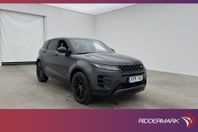 Land Rover Range Rover Evoque P300e AWD R-Dynamic Black MOMS