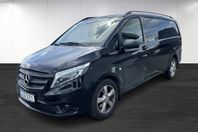 Mercedes-Benz Vito 119 7G-Tronic 190hk extra lång