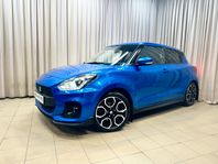 Suzuki Swift Sport 1.4 Boosterjet Sport Euro 6 Navi (140hk)