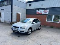 Ford Focus 5-dörrars 1.8 Flexifuel Euro 4