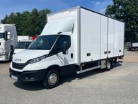 Iveco Daily 72C18 A8 Skåpbil Öppningsbarsida Fullutrustad