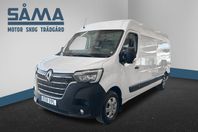 Renault Master 2.3 L3 H2 NAV, Moms, Värmare 1050 mil