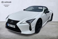 Lexus LC 500 Convertible