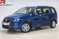 Volkswagen Touran 1.4 TGI Motorvärmare Drag 791Kr Per Månad