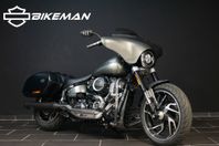 Harley-Davidson FLSB Sport Glide PÅKOSTAD | JUST NU 3,95%