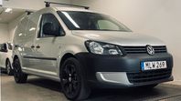 Volkswagen Caddy Maxi 2.0 TDI Drag D-Värmare Park-Sensorer
