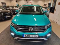 Volkswagen T-CROSS 1.0 TSI Base Euro 6 -95hk