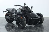 Can-Am Spyder F3 1.3 HEMLEVERANS