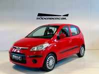 Hyundai i10 1.2 e-Motion Låga mil, Ny servad samt Ny bes UA