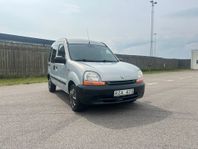 Renault Kangoo  1.4 handikappanpassad SÅLD