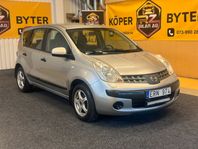 Nissan Note 1.4 Euro 4